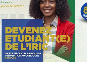IRIC 2022 : Voici l’arrêté du concours de L’IRIC 2022