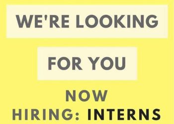 Stage Rémunéré: stagiaires en marketing et communication 