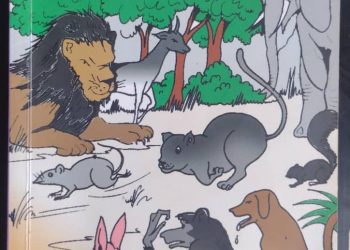 Book Review: tales from the grassland and the forest