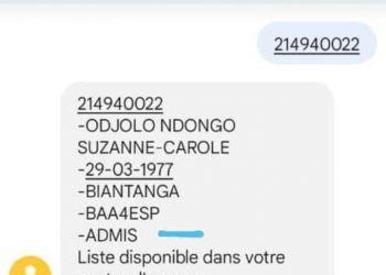 LE 8070: malheur des candidats, bonheur des opérateurs de téléphonie mobile