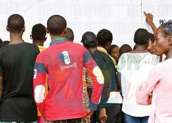 PROBATOIRE 2022: Plummeting Results