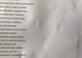 ESSTIC 2022: les résultats sont disponible