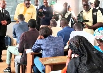 CONCOURS INJS: Près de 2000 candidats pour 60 places