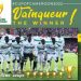COUPE DU CAMEROUN: Coton sport de  Garoua signe le doublé