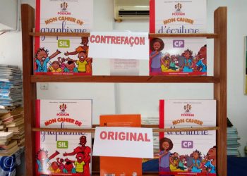 Contrefacon des manuels scolaires, les aveux du faussaire