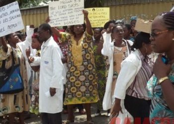 GREVE DES ENSEIGNANTS : Plus de paroles que d’actions  