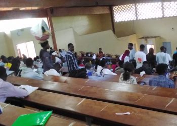 UNIVERSITE DE YAOUNDE I: la faculté des sciences fait sa rentrée