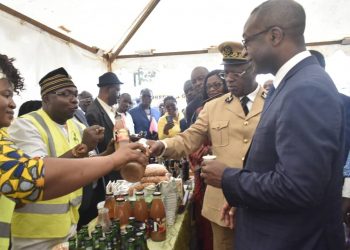 SENSIBILISATION SUR LES CGA : La caravane s’ébranle pour la 7ème fois