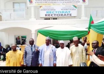 UNIVERSITÉ DE GAROUA: les pionniers adoptent le premier budget