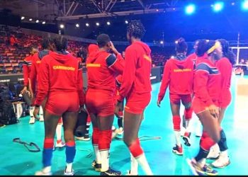 VOLLEYBALL FEMININ: le Cameroun s’incline face à la Hollande