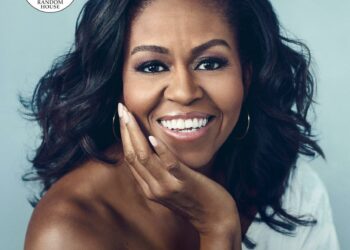 AUTOBIGRAPHIE : “Becoming”, le voyage inspirant de Michelle Obama