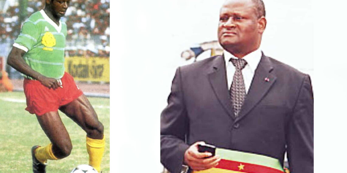 THEOPHILE ABEGA : a legend of cameroonian football
