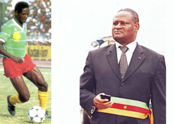 THEOPHILE ABEGA : a legend of cameroonian football