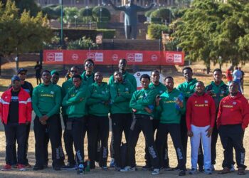 AFROBASKET U18 2024 : les lions qualifiés pour la coupe du monde