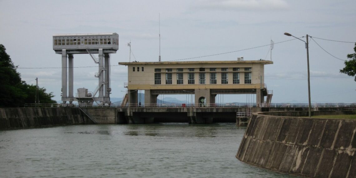 Barage de Lagdo