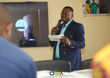 Dr. Frédéric NGABA : l’orientation scolaire à l’ère de l’IA