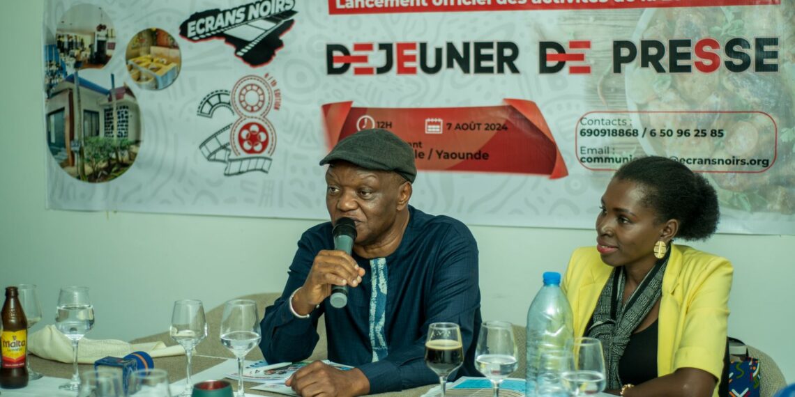 FESTIVAL ECRANS NOIRS : Ça tournera !