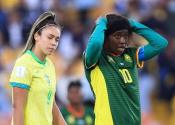 Lionnes U20 : Un parcours historique malgré une élimination en huitièmes