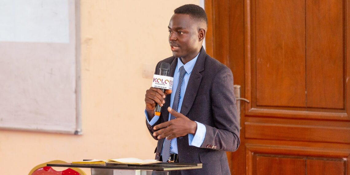 ARMEL FAMENI : "Great Innovations Technologies : L'Innovation Géospatiale au Service de l'Afrique"