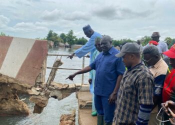 MAYO DANAY : le gouvernement se mobilise pour les sinistrés