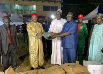 INONDATIONS DANS LE MAYO DANAY : l’ADEMADA au secours des sinistrés