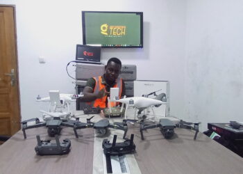 ARMEL FAMENI : l’ascension d’un analyste géospatial