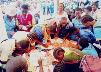 MARIE-VICTOIRE VÉNUS-PLOTON : Une ambassadrice de l’excellence et de l’innovation pour l’Afrique