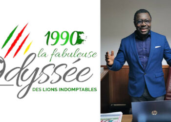 LA FABULEUSE ODYSSÉE DES LIONS INDOMPTABLES : Célébration cinématographique du mondial 90