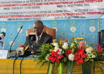 Unité et Paix : Colloque sur les Conflits Intercommunautaires au Cameroun