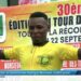 30E TOUR DE COTE D’IVOIRE : Une victoire éclatante pour Rodrigue Kuere
