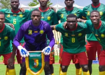 TOURNOI UNIFFAC 2024 : Les Lions U20 assurent leur qualification