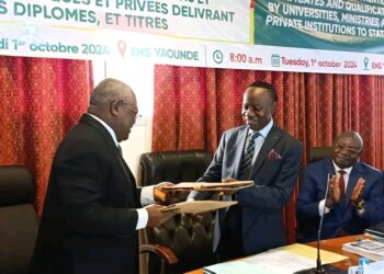 AUTHENTICITE DES DIPLOMES : Une nouvelle plateforme lancée par le MINESUP et le MINFOPRA