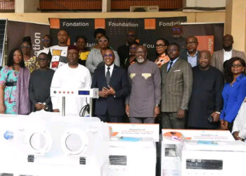 MINSANTE : La Fondation Orange renforce la santé maternelle et infantile au Cameroun