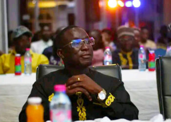 THOMAS AURELIEN NDASSIBOU : La résonnance des voix africaines