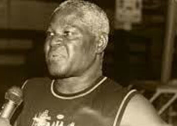 JOSEPH BESSALA : Une légende du ring