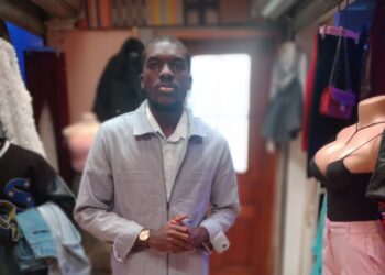 ANDRE FRANÇOIS MBIAKOP KAMDA : L’Entrepreneur Camerounais qui Ose Réinventer son Avenir