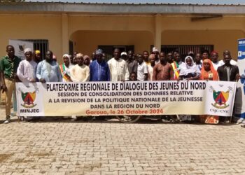 POLITIQUE NATIONALE DE LA JEUNESSE : Les jeunes du Nord font entendre leur voix