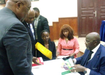 Jean Koé Ntonga : l’art de la communication diplomatique au service de la cohésion sociale