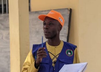 JONAS YEDIDIA ALIROU : L’humanitaire dévoué