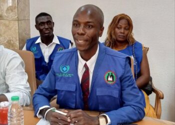 JONAS YEDIDIA ALIROU : « Nos interventions montrent un engagement fort envers la paix et la réhabilitation des communautés affectées »