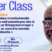 MASTERCLASS AU SERVICE DES JEUNES : Le marketing comme clé de la réussite professionnelle