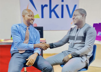 CHRISTIAN ZOGO GWET : L’archiviste 2.0