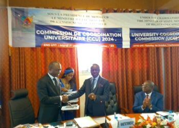 COMMISSION DE COORDINATION UNIVERSITAIRE : Vers une transformation économique et académique