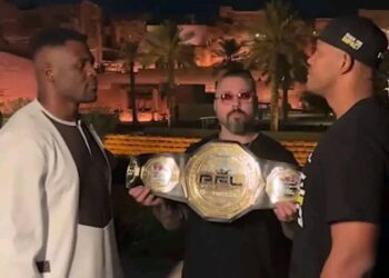 NGANNOU VS FERREIRA : Choc de titans pour le titre PFL