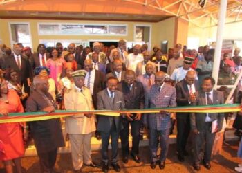 BAFOUSSAM : Le Salon de l’orientation académique et professionnelle 2024 est lancé