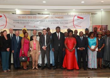 AWARDS DU REPORTAGE HUMANITAIRE : Célébration des 75 ans des Conventions de Genève