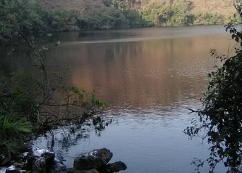 LAC DE BALENG : Un sanctuaire au cœur des hauts-plateaux
