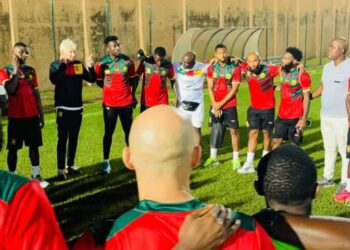 Éliminatoires CAN 2025 : Les Lions indomptables affûtent leurs armes