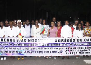 Cames 2024 : le classement du Cameroun qui fait tache
