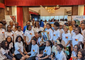 «Futures du Cameroun» : porteur d’espoir pour la jeune génération